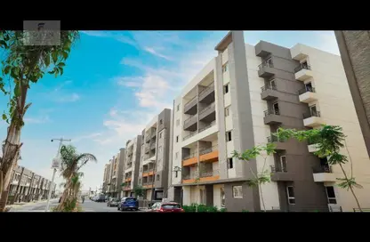شقة - 3 غرف نوم - 3 حمامات للبيع في استوريا بارك - حدائق اكتوبر - مدينة 6 أكتوبر - الجيزة