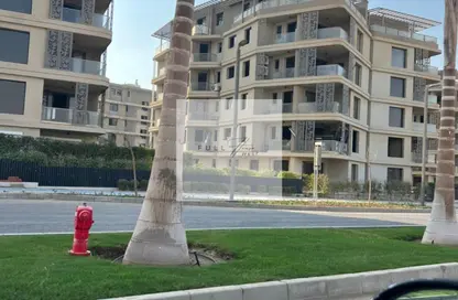 Apartment - 3 Bedrooms - 3 Bathrooms for sale in Badya Palm Hills - 6 October Compounds - 6 October City - Giza