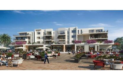 Chalet - 1 Bedroom - 2 Bathrooms for sale in Almaza Bay - Qesm Marsa Matrouh - North Coast