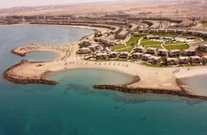 (بنتهاوس  (روف - 3 غرف نوم - 2 حمامات للبيع في لافيستا 2 - لافيستا - العين السخنة - السويس