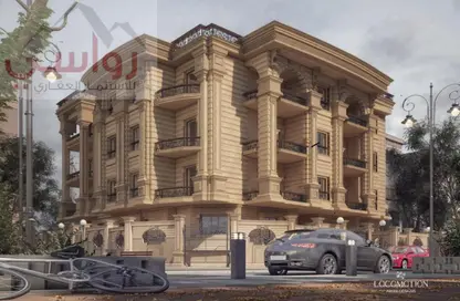 شقة - 3 غرف نوم - 3 حمامات للبيع في عمارات النرجس - النرجس - مدينة القاهرة الجديدة - القاهرة