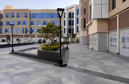 محل تجاري - استوديو للايجار في مدينة الرعاية الصحية - شارع التسعين - التجمع الخامس - مدينة القاهرة الجديدة - القاهرة