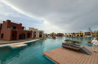 فيلا - 4 غرف نوم - 4 حمامات للبيع في مكادي ريزورت - مكادي - الغردقة - محافظة البحر الاحمر