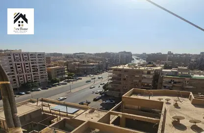 Apartment - 3 Bedrooms - 2 Bathrooms for sale in Al Maqrizi St. - Roxy - Heliopolis - Masr El Gedida - Cairo