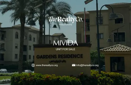 Apartment - 3 Bedrooms - 4 Bathrooms for sale in Lake View Residence - 5th Settlement Compounds - The 5th Settlement - New Cairo City - Cairo