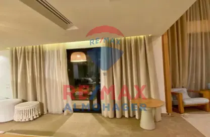 Twin House - 6 Bedrooms - 4 Bathrooms for rent in Swan Lake North Coast - Qesm Ad Dabaah - North Coast