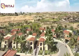 Apartment - 3 Bedrooms - 3 Bathrooms for rent in Aurora - Uptown Cairo - Mokattam - Cairo