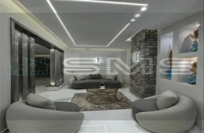 Villa - 7 Bedrooms - 6 Bathrooms for sale in Hyde Park - New Cairo City - Cairo