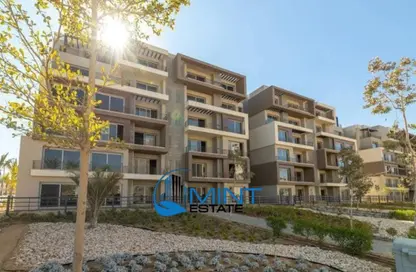 Apartment - 3 Bedrooms - 3 Bathrooms for sale in Palm Hills New Cairo - 5th Settlement Compounds - The 5th Settlement - New Cairo City - Cairo
