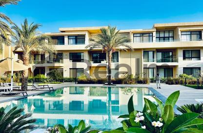 Apartment - 1 Bedroom - 1 Bathroom for sale in Kamaran - Al Gouna - Hurghada - Red Sea