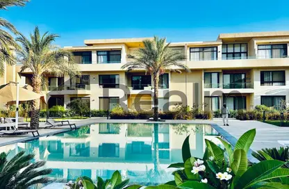 Apartment - 1 Bedroom - 1 Bathroom for sale in Kamaran - Al Gouna - Hurghada - Red Sea