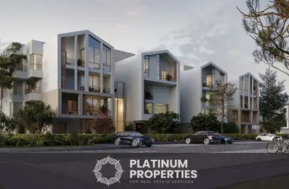 Apartment - 1 Bedroom - 1 Bathroom for sale in Karmell - New Zayed City - Sheikh Zayed City - Giza