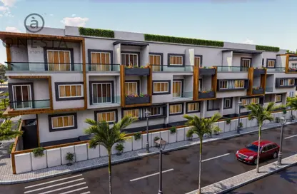 Apartment - 1 Bedroom - 1 Bathroom for sale in Magawish Resort - Hurghada Resorts - Hurghada - Red Sea