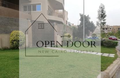 Villa - 7+ Bedrooms - 7+ Bathrooms for rent in Mohamed Hussein Mahmoud St. - Area E - Ganoob El Acadimia - New Cairo City - Cairo