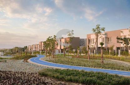 Apartment - 2 Bedrooms - 2 Bathrooms for sale in Badya Palm Hills - 6 October Compounds - 6 October City - Giza