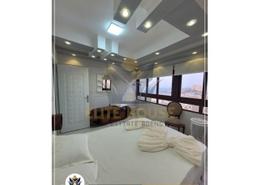 شقة - 4 غرف نوم - 1 حمام for للايجار in شارع المشير احمد اسماعيل - سيدي جابر - حي شرق - الاسكندرية