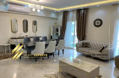 Apartment - 3 Bedrooms - 3 Bathrooms for rent in Mivida - 5th Settlement Compounds - The 5th Settlement - New Cairo City - Cairo