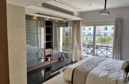 Apartment - 2 Bedrooms - 2 Bathrooms for sale in Aliva - Mostakbal City Compounds - Mostakbal City - Future City - Cairo