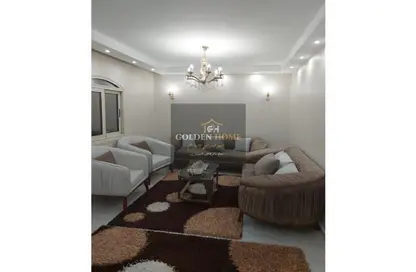 Apartment - 3 Bedrooms - 2 Bathrooms for sale in Gamal Abdel Nasser St. - Northern Expansions - 6 October City - Giza