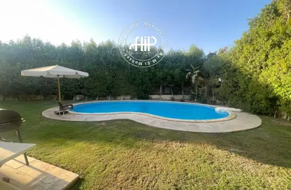 Villa - 5 Bedrooms - 5 Bathrooms for sale in Gardenia Park - Al Motamayez District - 6 October City - Giza