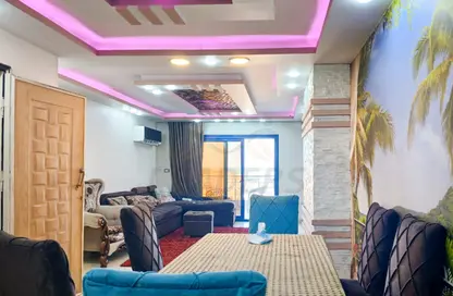 Apartment - 3 Bedrooms - 2 Bathrooms for sale in El Gaish Road - Miami - Hay Awal El Montazah - Alexandria