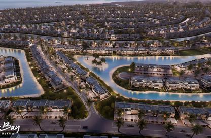 Chalet - 2 Bedrooms - 2 Bathrooms for sale in Mar Bay - Ras Al Hekma - North Coast