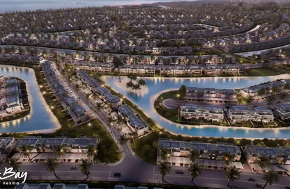 Chalet - 2 Bedrooms - 2 Bathrooms for sale in Mar Bay - Ras Al Hekma - North Coast