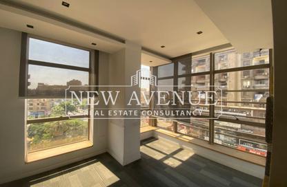 Office Space - Studio - 2 Bathrooms for rent in Al Nasr St. - El Laselky - New Maadi - Hay El Maadi - Cairo