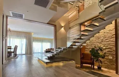 Townhouse - 4 Bedrooms - 4 Bathrooms for sale in The Crown - Cairo Alexandria Desert Road - 6 October City - Giza