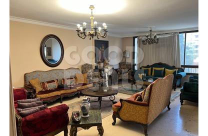 Apartment - 3 Bedrooms - 2 Bathrooms for sale in Al Shaheed Mohamed Abd El Hady St. - Masaken Al Mohandesin - Nasr City - Cairo