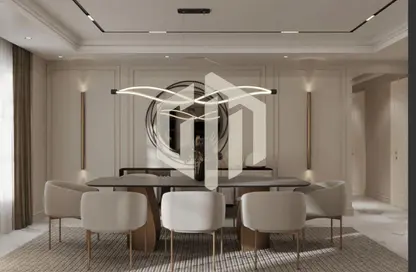 Apartment - 3 Bedrooms - 3 Bathrooms for rent in The Water Way - North Investors Area - New Cairo City - Cairo