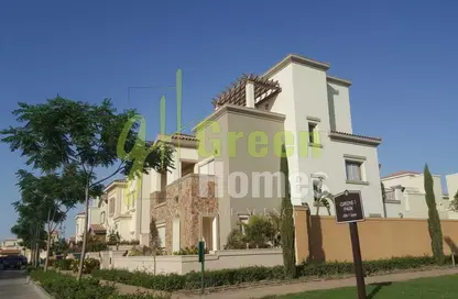 فيلا - 4 غرف نوم - 4 حمامات للبيع في ميفيدا - كمبوندات التجمع الخامس - التجمع الخامس - مدينة القاهرة الجديدة - القاهرة