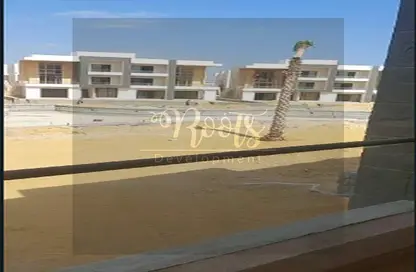 شاليه - غرفة نوم - 1 حمام للبيع في أزهى - العين السخنة - السويس