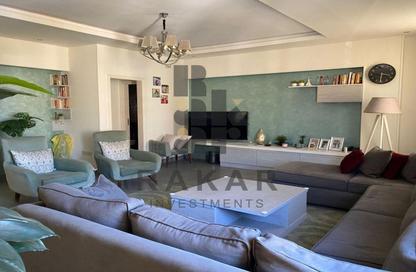 Apartment - 3 Bedrooms - 3 Bathrooms for sale in South Investors Area - New Cairo City - Cairo