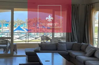 Chalet - 3 Bedrooms - 2 Bathrooms for sale in La Vista Bay - La Vista - Qesm Ad Dabaah - North Coast