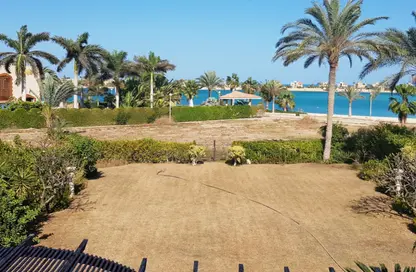 فيلا - 4 غرف نوم - 3 حمامات للبيع في مارينا 4 - مارينا - العلمين - الساحل الشمالي