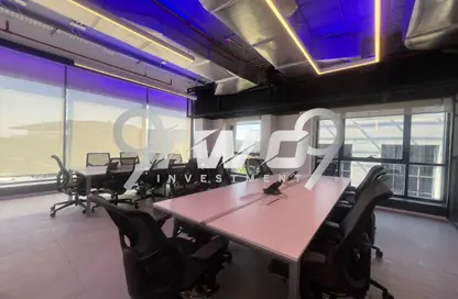 Whole Building - Studio - 4 Bathrooms for sale in Cairo Business Park - 5th Settlement Compounds - The 5th Settlement - New Cairo City - Cairo