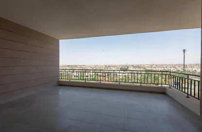 شقة - 3 غرف نوم - 2 حمامات للايجار في كايرو فيستيفال سيتى - المستثمرين الشمالية - مدينة القاهرة الجديدة - القاهرة