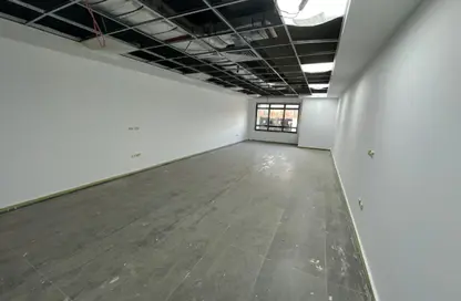 Office Space - Studio - 1 Bathroom for rent in Bank Center Street - South Teseen St. - The 5th Settlement - New Cairo City - Cairo