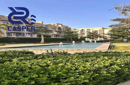 Apartment - 3 Bedrooms - 3 Bathrooms for rent in Moon Residences - Fifth Square - The 5th Settlement - New Cairo City - Cairo