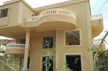 Villa - 7 Bedrooms - 6 Bathrooms for sale in Sidi Kerir - Qesm Borg El Arab - North Coast