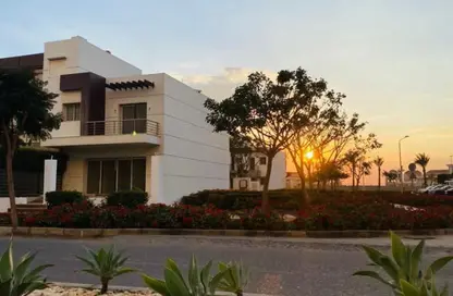 فيلا - 5 غرف نوم - 5 حمامات للبيع في هايد بارك - مدينة القاهرة الجديدة - القاهرة