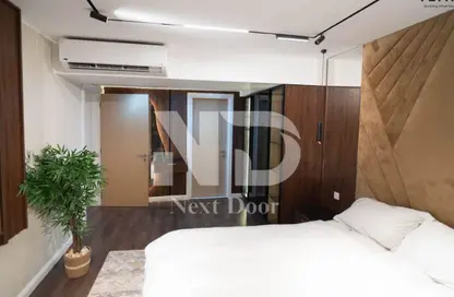 Chalet - 2 Bedrooms - 2 Bathrooms for sale in Marassi - Sidi Abdel Rahman - North Coast