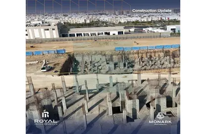 Townhouse - 3 Bedrooms - 3 Bathrooms for sale in Monark - Mostakbal City Compounds - Mostakbal City - Future City - Cairo