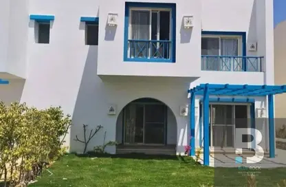 Twin House - 4 Bedrooms - 4 Bathrooms for sale in Mountain View - Ras Al Hekma - North Coast