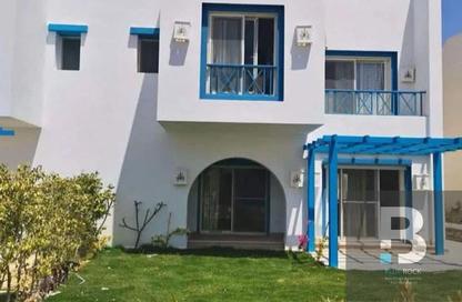 Twin House - 4 Bedrooms - 4 Bathrooms for sale in Mountain View - Ras Al Hekma - North Coast