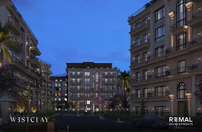 Apartment - 2 Bedrooms - 2 Bathrooms for sale in Al Motamayez District - 6 October City - Giza