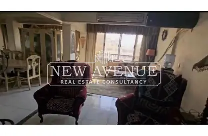 شقة - 3 غرف نوم - 2 حمامات للبيع في ميدان هليوبوليس - ميدان هليوبوليس - النزهة - القاهرة