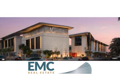 Office Space - Studio - 1 Bathroom for rent in UVenues - The 1st Settlement - New Cairo City - Cairo
