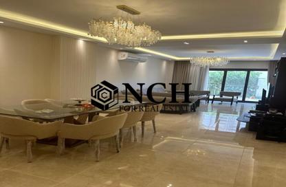 Apartment - 3 Bedrooms - 3 Bathrooms for sale in Moon Residences - Fifth Square - The 5th Settlement - New Cairo City - Cairo